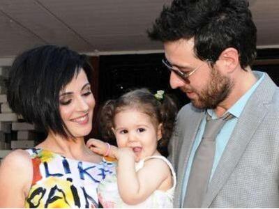 Αγγελική Δαλιάνη: «Ζηλεύω τον σύζυγό μου»