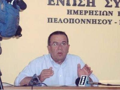 Χρ. Πατούχας: Να υπάρξει πρόβλεψη και γι...