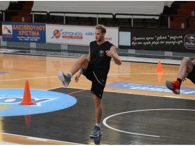 Μπάσκετ: Επιβεβλημένη η νίκη για τον Από...