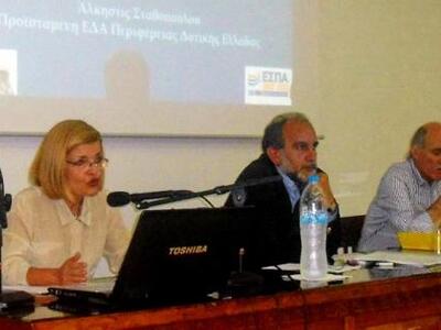 Επιτάχυνση έργων ΕΣΠΑ και πληρωμών ζήτησ...