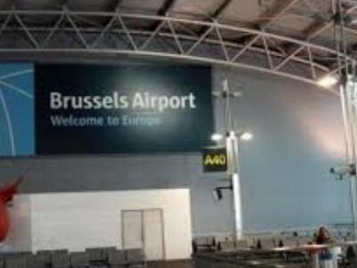 Κλειστό έως την Τρίτη το αεροδρόμιο των Βρυξελλών