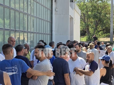 Κατέβασαν ρολά οι επισκευαστές οχημάτων ...