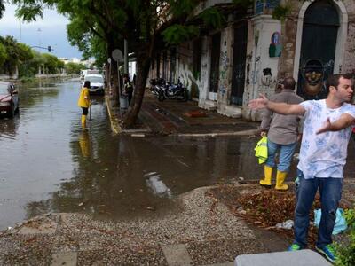 Πάτρα:Νέο διήμερο κακοκαιρίας με καταιγί...