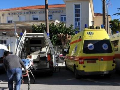 Συνελήφθησαν δύο άτομα που φέρονται ως δ...