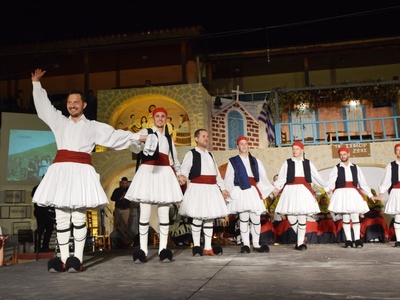 Το 24ο Φεστιβάλ Λαϊκού Χορού στο Σούλι της Πάτρας