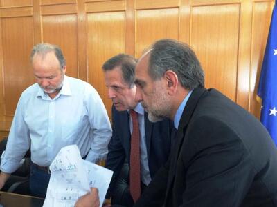 Απ. Κατσιφάρας: «Σχεδιάζουμε, διεκδικούμ...