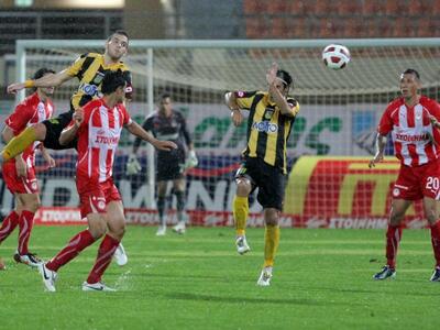 Ολυμπιακός: Να μη χαθεί το ...δωράκι