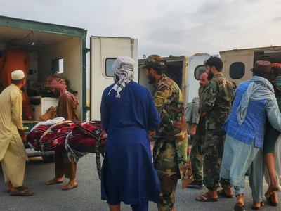 Αφγανιστάν: Πάνω από 622 νεκροί και 1.50...