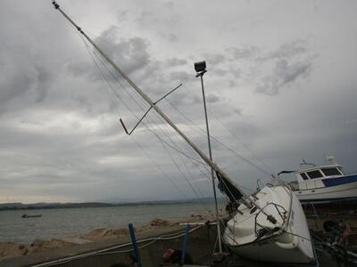 Δυτική Ελλάδα: "Σάρωσαν" τα πά...