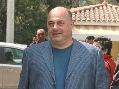 Μπέος: "Σας γ...ω όλους, το ποδόσφα...