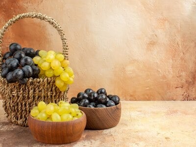 Σταφύλι: Το καλοκαιρινό φρούτο που ρυθμί...