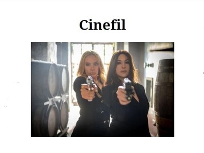 Cinefil: Η νέα στήλη του thebest.gr-Δείτ...