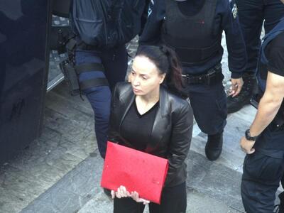 Απορρίφθηκε το αίτημα αποφυλάκισης της Β...