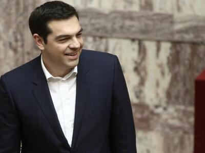 Αλέξης Τσίπρας: Θα διαπραγματευτούμε σκλ...