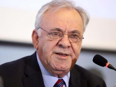 Γ. Δραγασάκης: «Ο Στ. Σκλαβενίτης στήριξ...