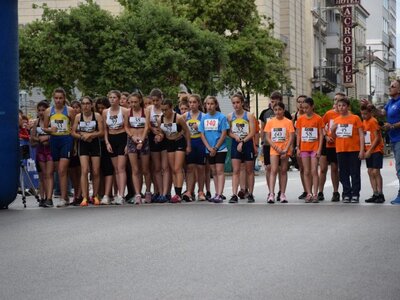 5th Patras Race Walking Festival στις 8 Μαΐου