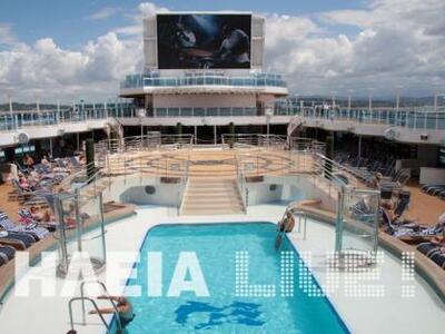 Κατάκολο: Δείτε την πολυτέλεια του Regal...