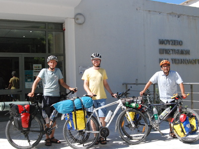 Φοιτητές από τη Γερμανία