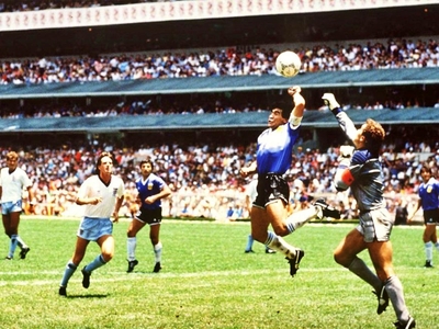 Το "χέρι του Θεού" και το &quo...