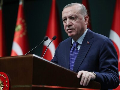 Ερντογάν: Aνακοίνωσε έκτακτα μέτρα για τ...