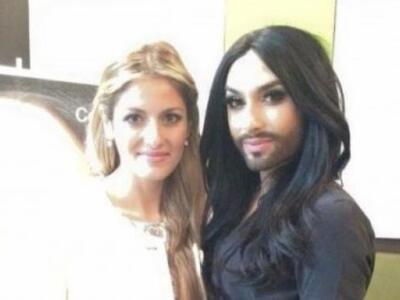 H Mαρία Έλενα Κυριάκου τραγούδησε και το...