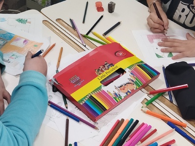 «Η Βελιτσοπαρέα»: Όταν μαθητές και δάσκα...