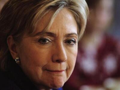 Η αντίδραση της Χίλαρι όταν "κλείδω...