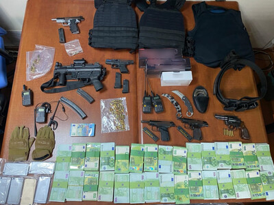 Κυπαρίσσης: 300.000 ευρώ τα λύτρα που βρ...