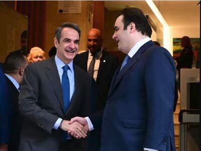 Συγχαρητήρια Μητσοτάκη σε Πιερρακάκη: “Η...