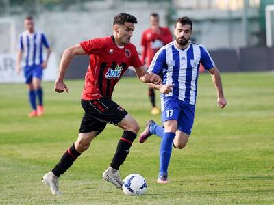 Αποχώρησε από τις Σέρρες και βλέπει... Θ...