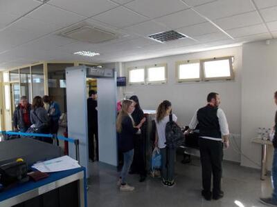 Πάτρα:Τι βαθμό πήρε η ασφάλεια του λιμαν...