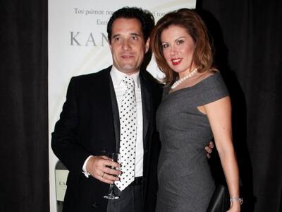 Άδωνης Γεωργιάδης, Ευγενία Μανωλίδου