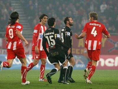 Τον τιμώρησε ο Βιειρίνια!