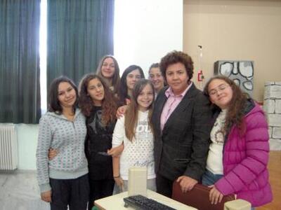 Πάτρα: Ενημέρωση σε σχολεία για την επαν...