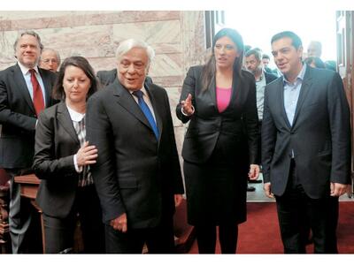 Επιστολή Παυλόπουλου στη Κωνσταντοπούλου...