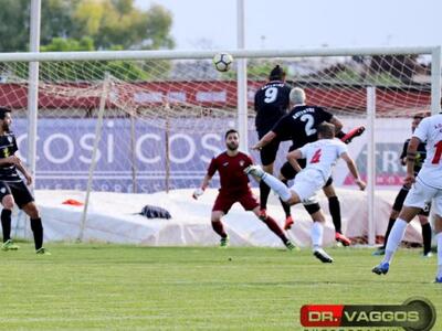 Γ' Εθνική: Διπλό ανόδου του Αστέρα Αμαλι...