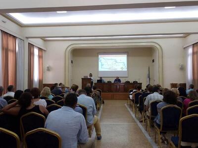 Στην Πάτρα σήμερα ο Υφυπουργός Εργασίας ...