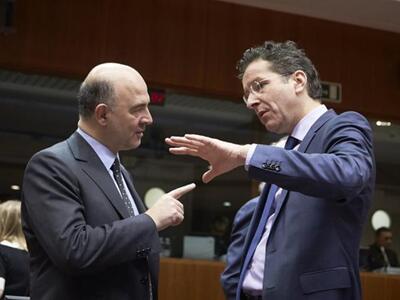 Επικοινωνία Μοσκοβισί-Ντάισελμπλουμ: Το ...