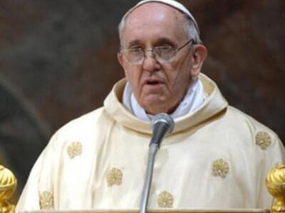 Πάπας Φραγκίσκος: Ο πόλεμος είναι πάντα ...