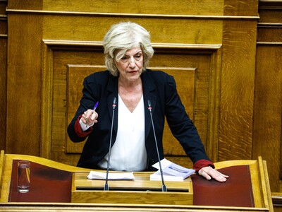 Σία Αναγνωστοπούλου για αναδρομικά: &quo...