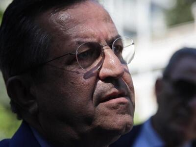 Και ο συνδικαλιστής της ΔΑΚΕ Γ. Τσιμέκας...