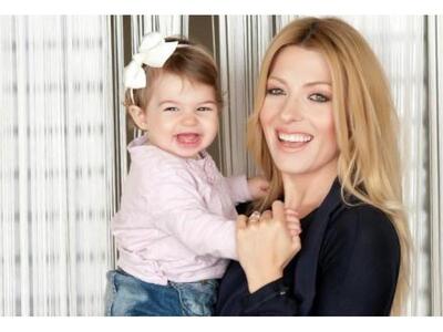 Περιμένουν το δεύτερο παιδί τους η Έλσα ...