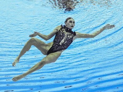 World Aquatics: Υποψήφια αθλήτρια της χρ...