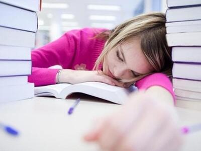 Ένας στους τρεις μαθητές δεν κοιμάται καλά