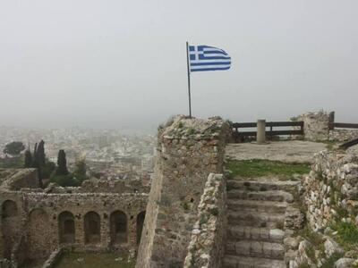 Πάτρα: Χάθηκε η πόλη από την αφρικανική ...