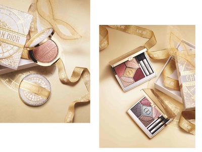 Η πούδρα highlighter Dior Forever Coutur...