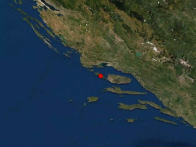 Σεισμός κοντά στην Κέρκυρα – Στο νησί Οθ...