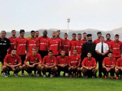 Παναχαϊκή: Έχει στόπερ στα... σκαριά 