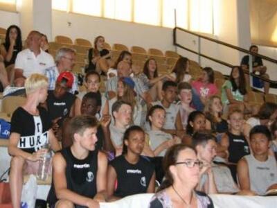 Απόλλωνας Πατρών: Αυλαία για το Basketba...