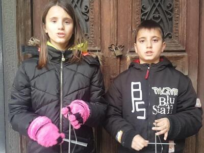 Πάτρα: Μικροί και.. μεγαλύτεροι, λένε τα...